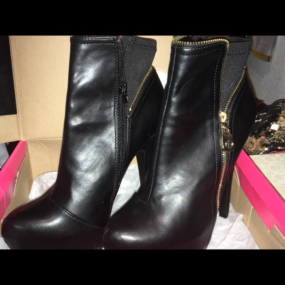 boot heels - Picture 1 of 2